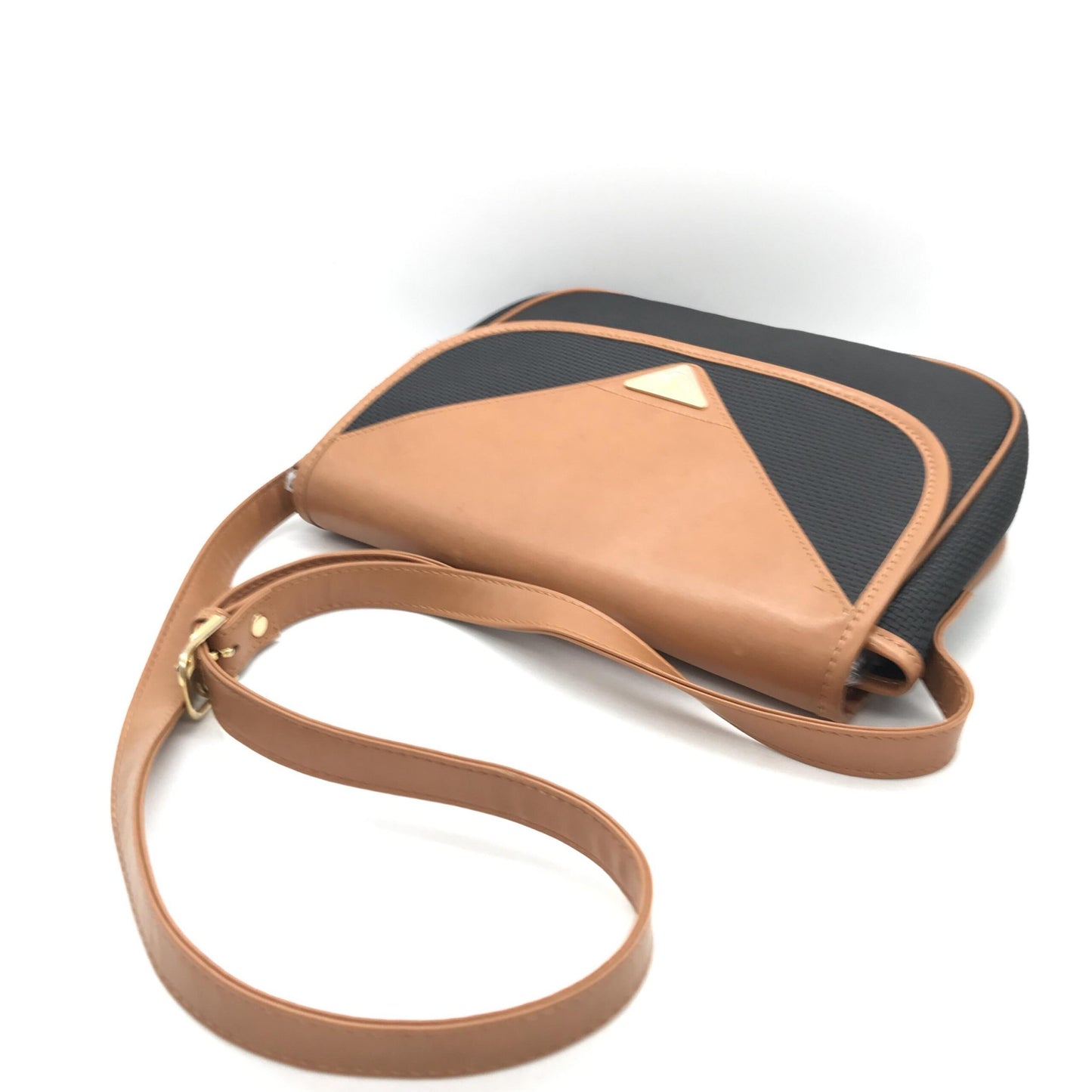 Yves Saint Laurent Monogram Envelope Chain Wallet