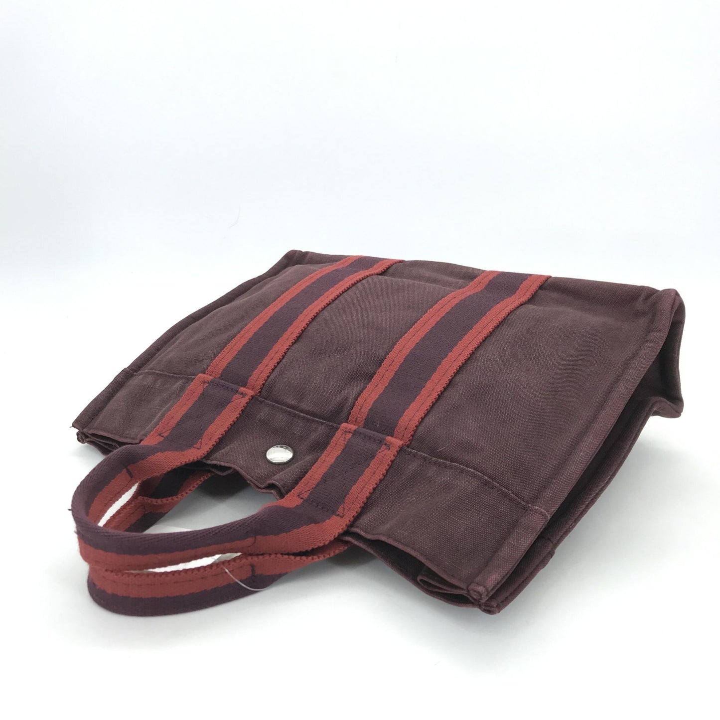 Fourre Tout PM Canvas Hand Tote Bag