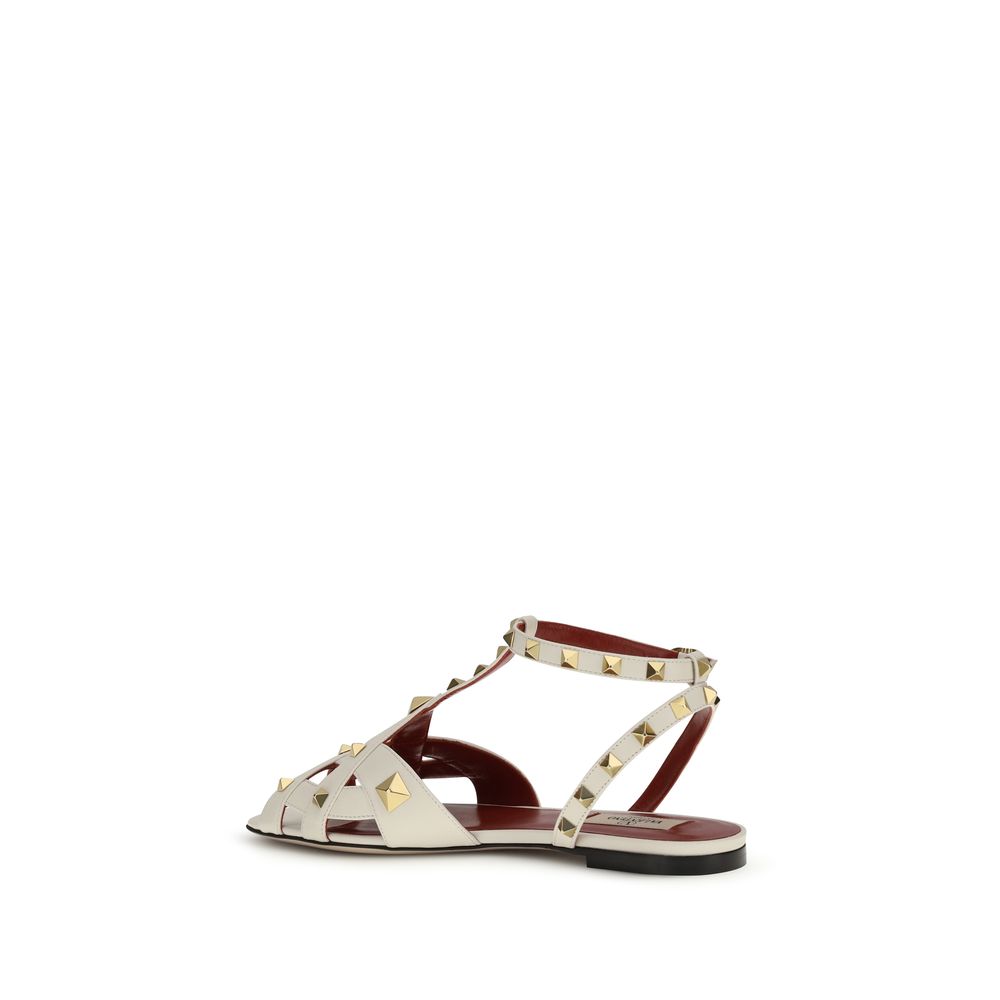 Studdy Kidskin Sandal