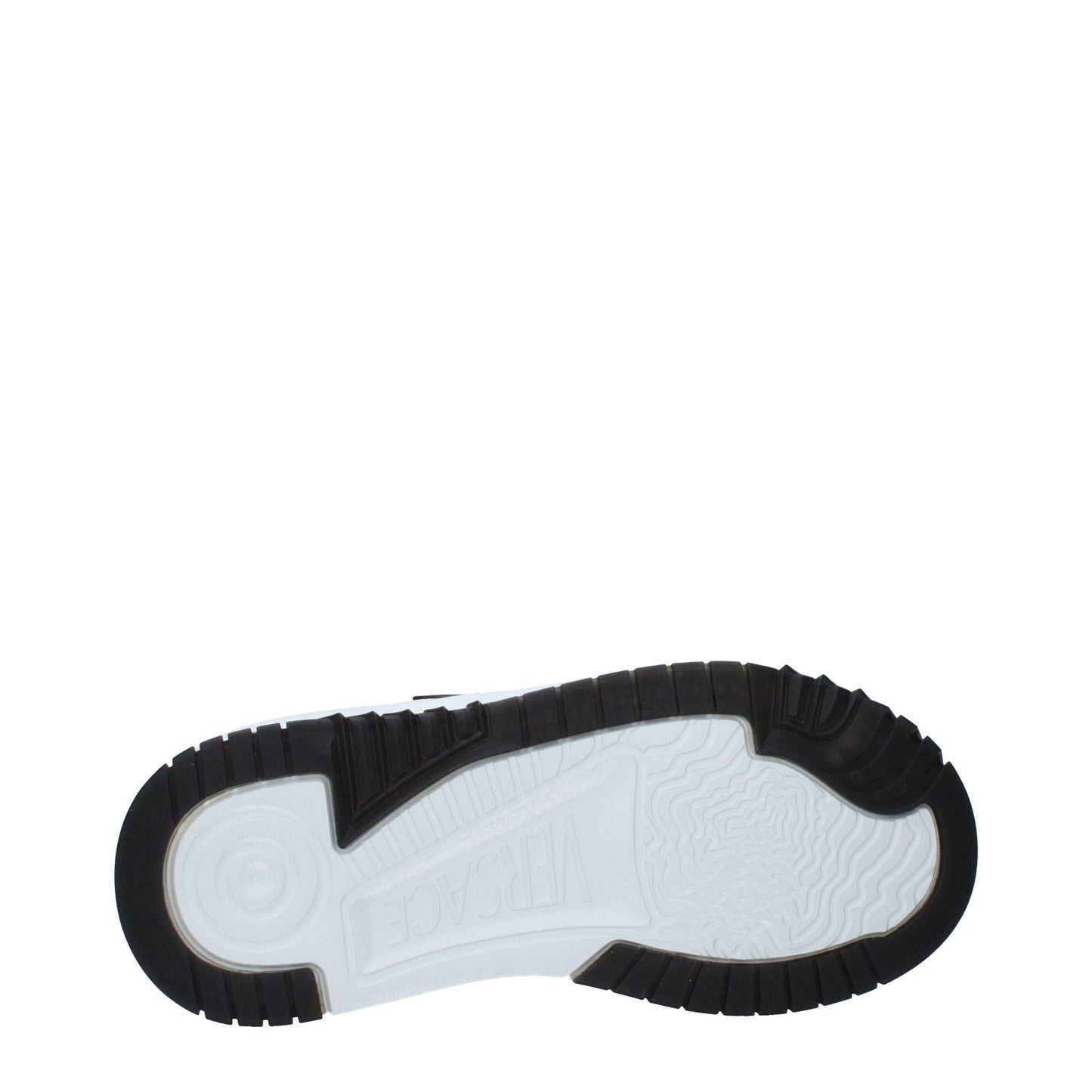 White Leather Low Top Sneakers