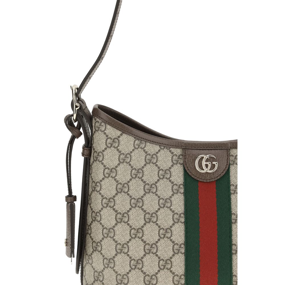 Gucci Ophidia Small GG Supreme Canvas Shoulder Bag