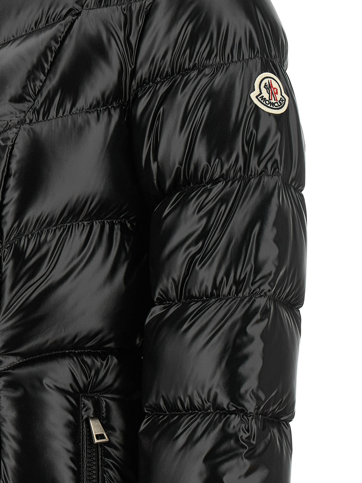 Moncler Marusse Black Down Jacket