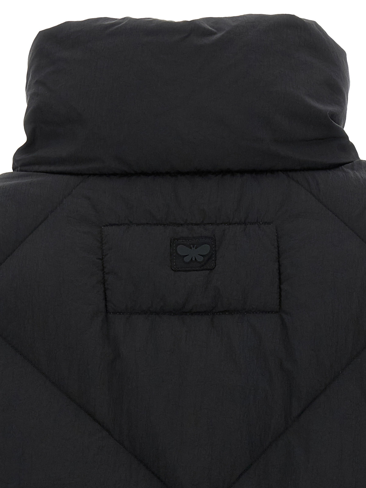 Weekend Max Mara Edito Black Down Jacket