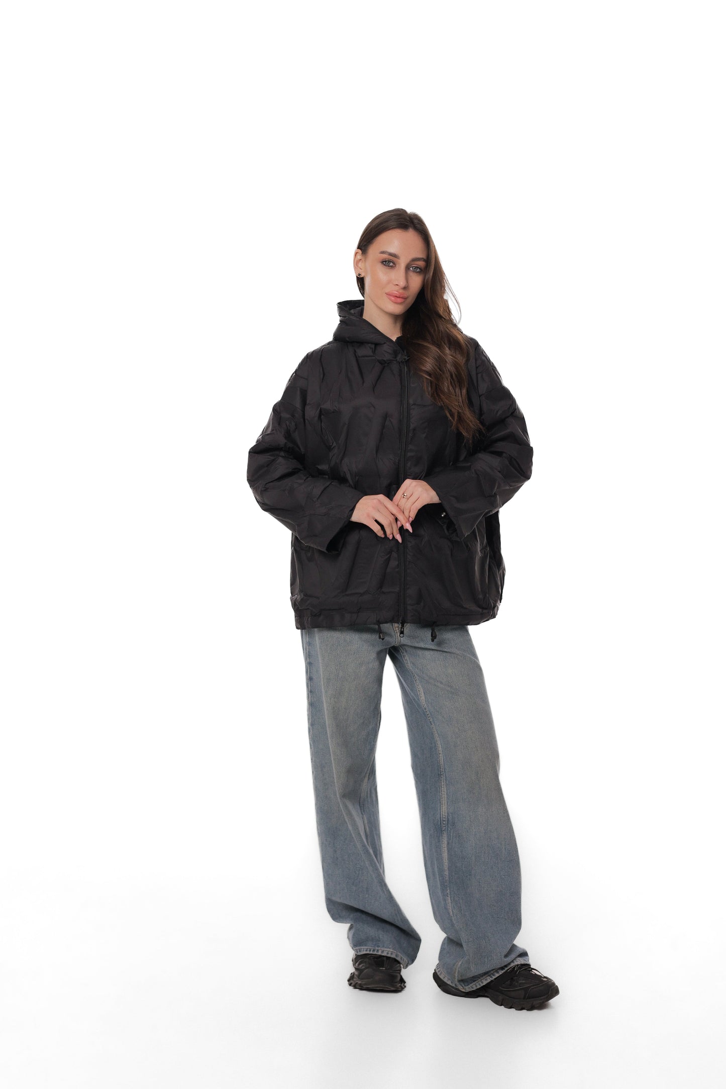⇆ Reversible Light Demi-Season Jacket