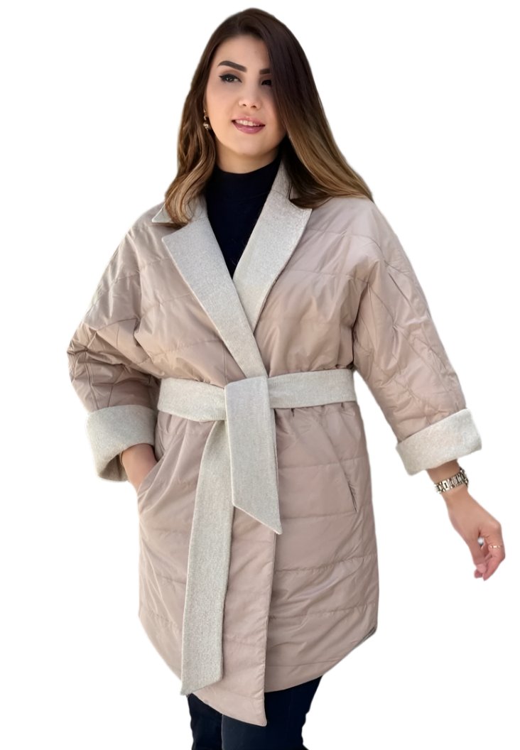 ⇆ Reversible Blazer Coat