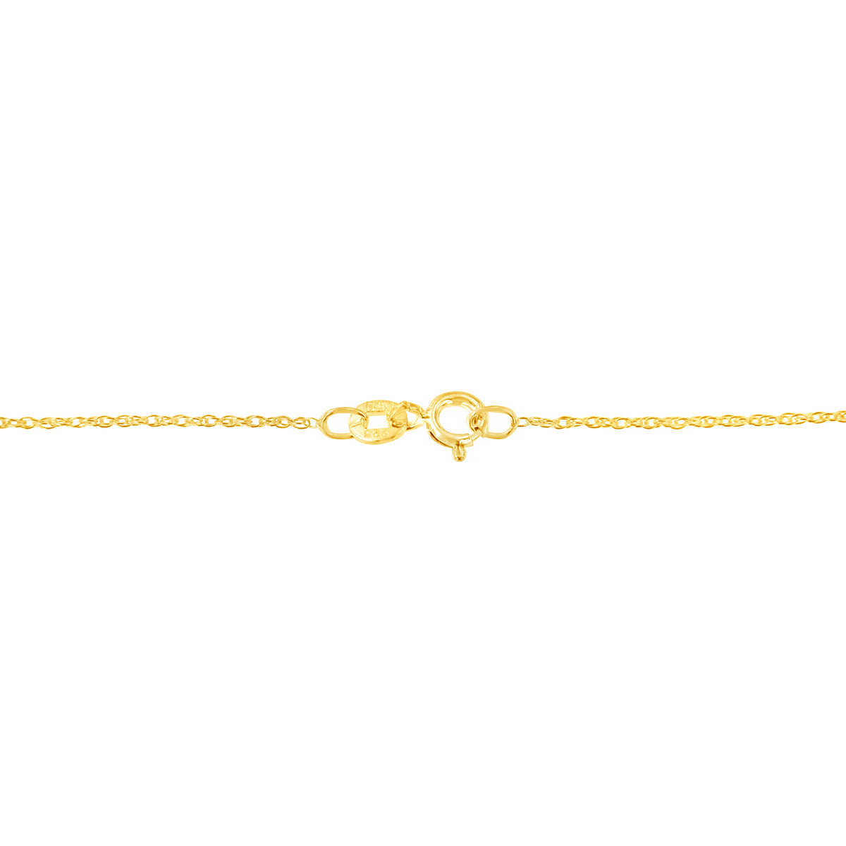 Yellow Gold Plated Sterling Silver 1.0 Cttw Diamond Composite Heart Pendant Necklace