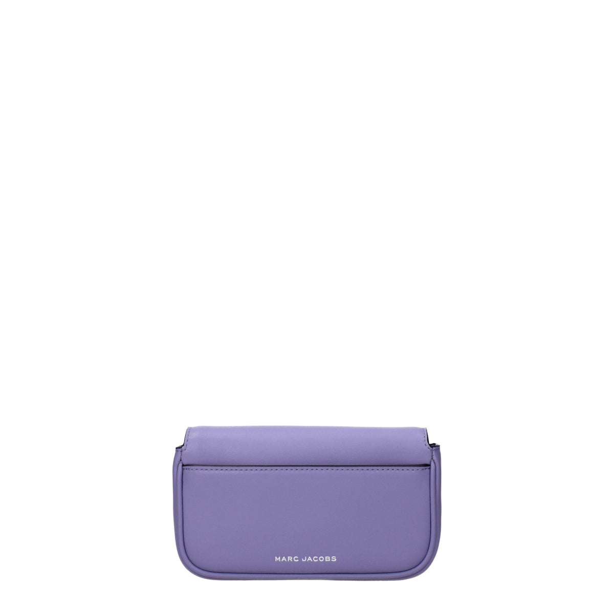 Marc Jacobs Daybreak Purple Leather Small Crossbody Bag