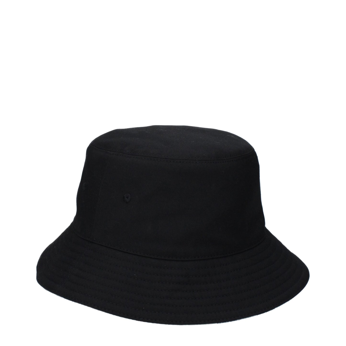 Burberry Reversible Vintage Check Cotton-Blend Bucket Hat