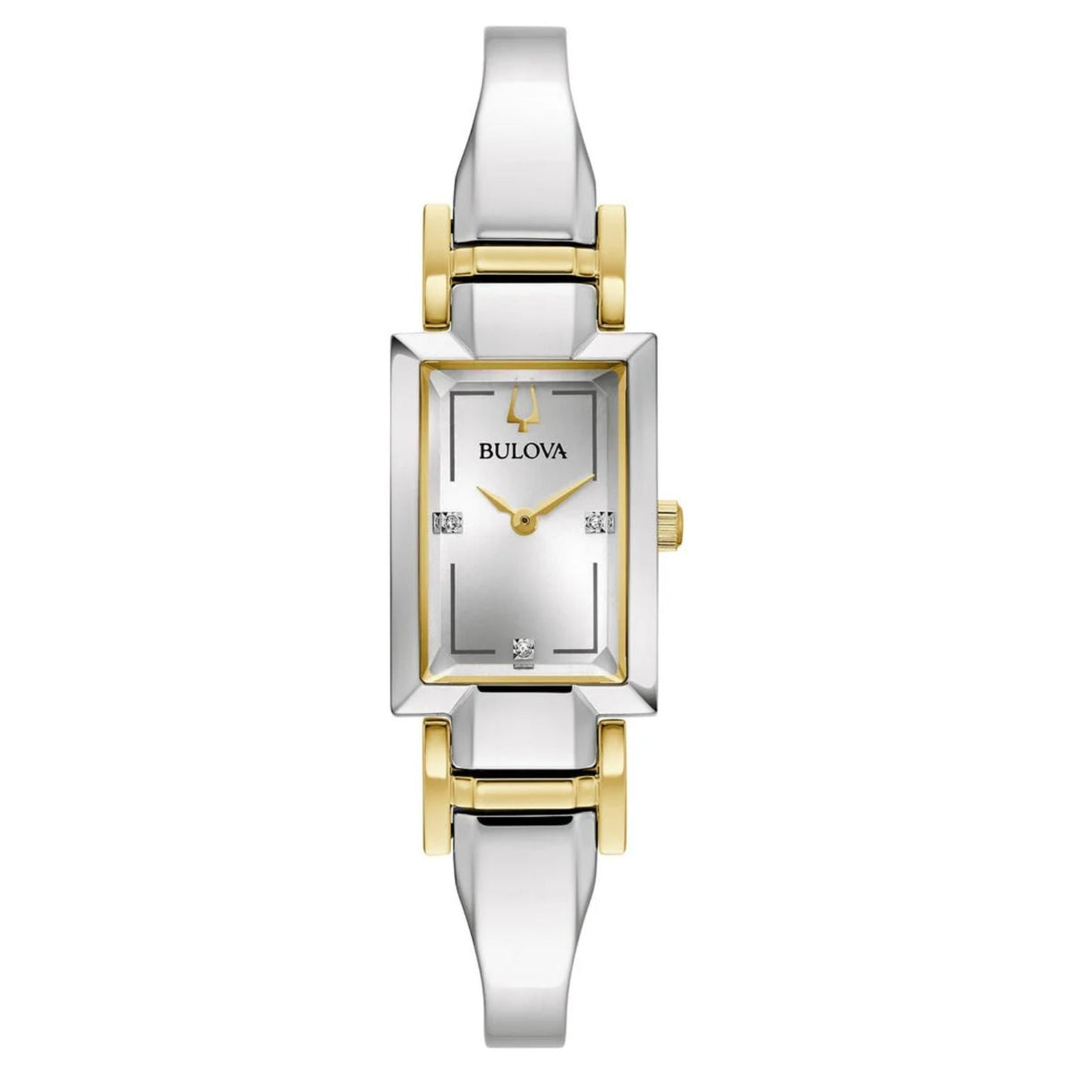 Bulova Classic Silver Stainless Steel Watch