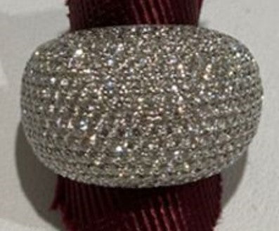 Crivelli - 18K WG, Diamond Brill (Gross: 10.8 gr.; DIA: 4.01 ct. twd.) - 694787