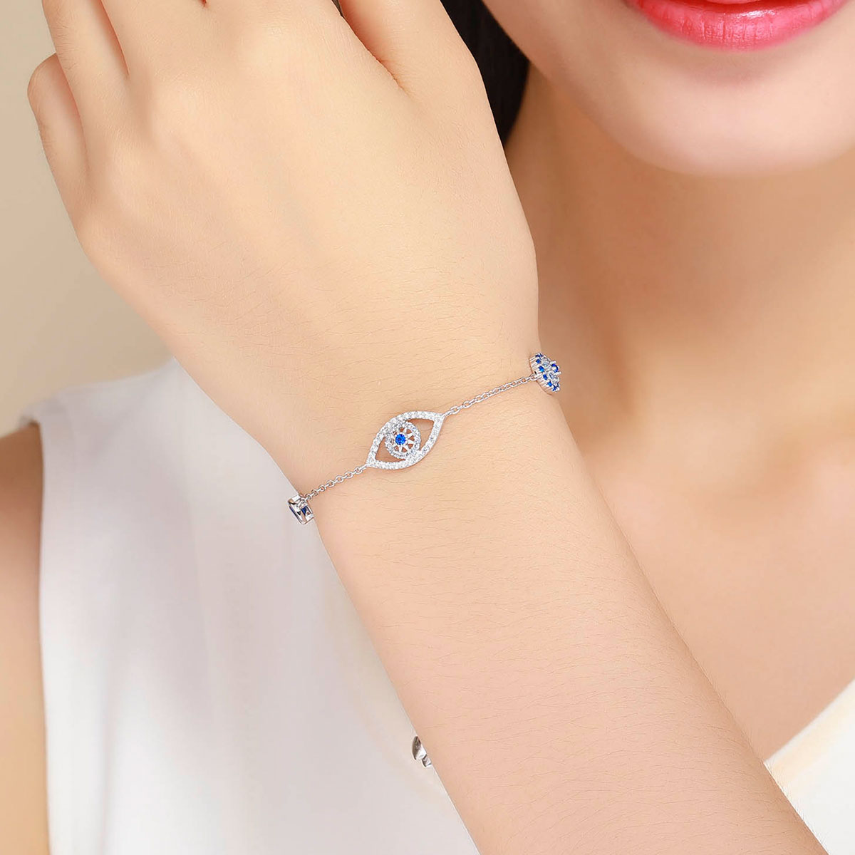 Sterling Silver Polished Bracelet