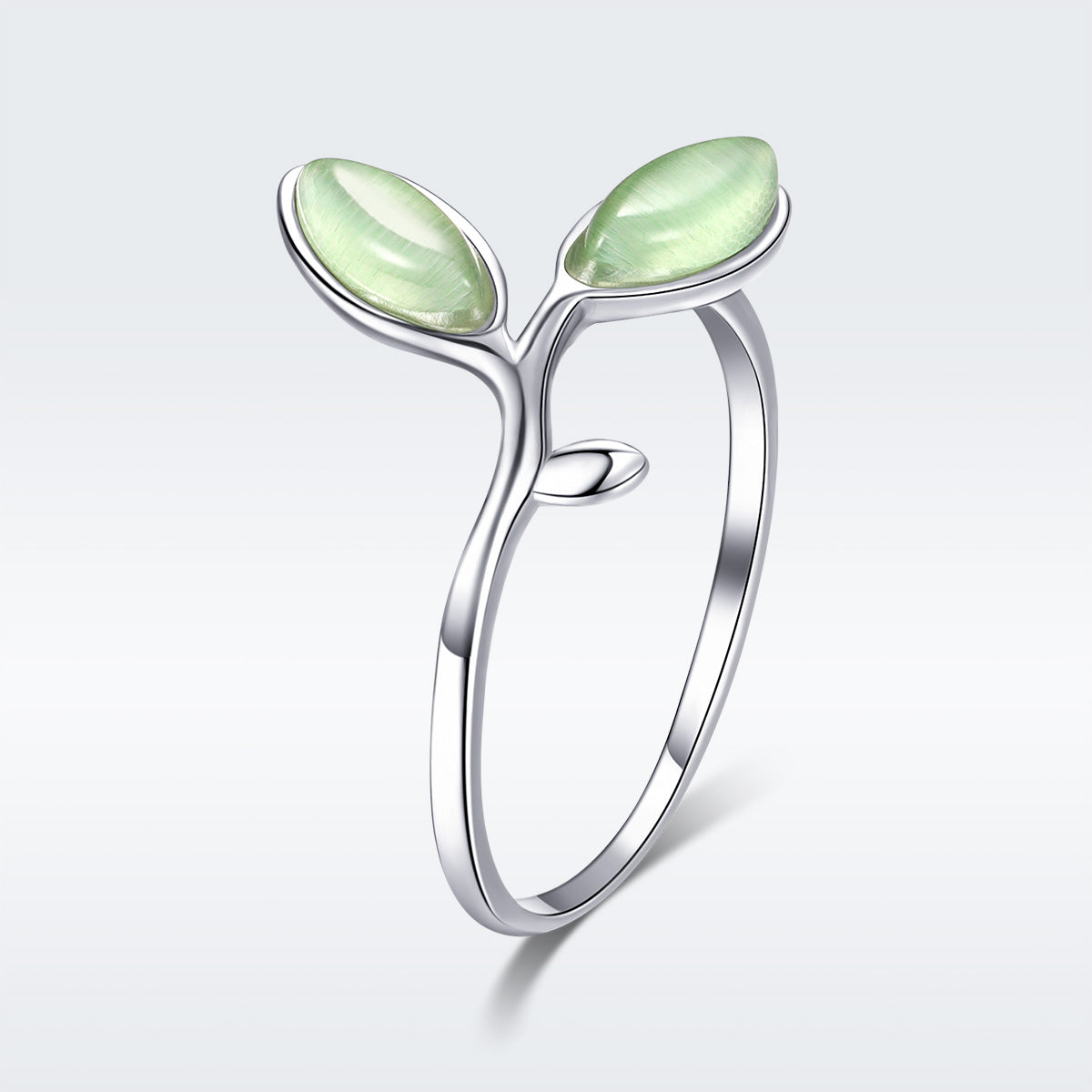 Sterling Silver Minimalist Ring