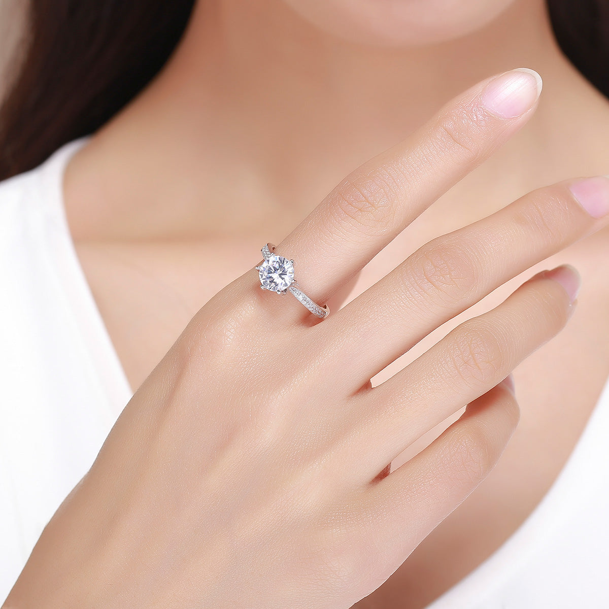 Sterling Silver Ring