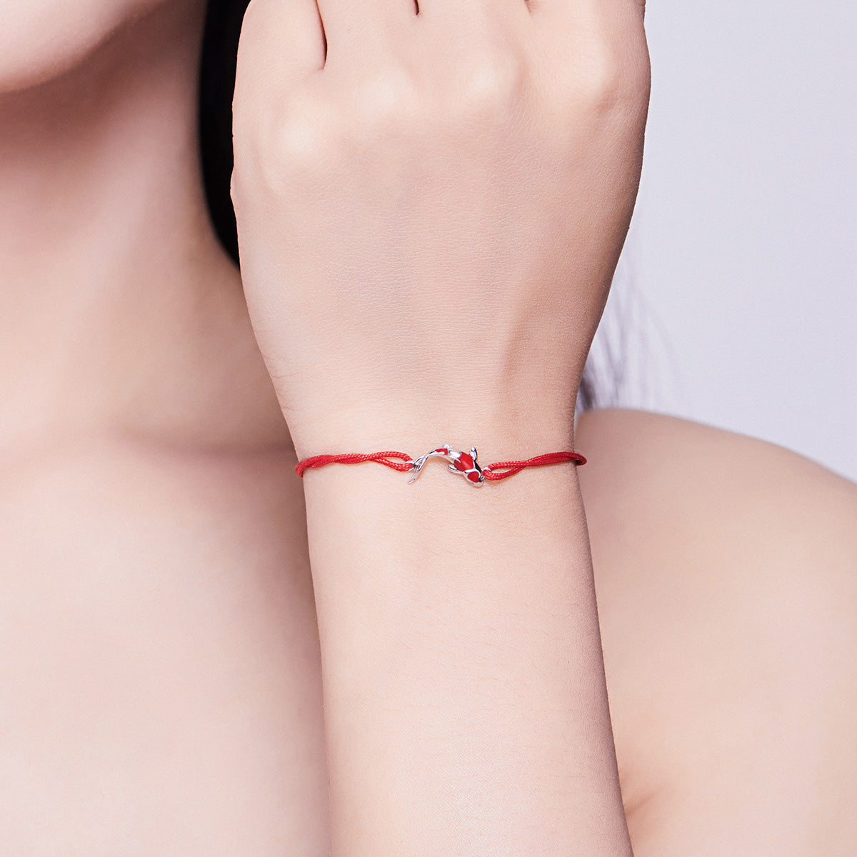Sterling Silver Adjustable Bracelet