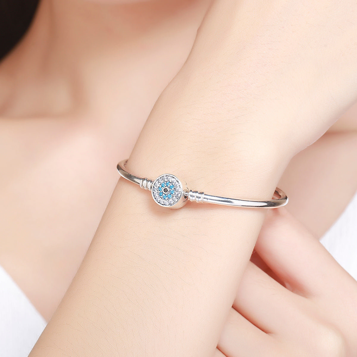 Sterling Silver Bracelet