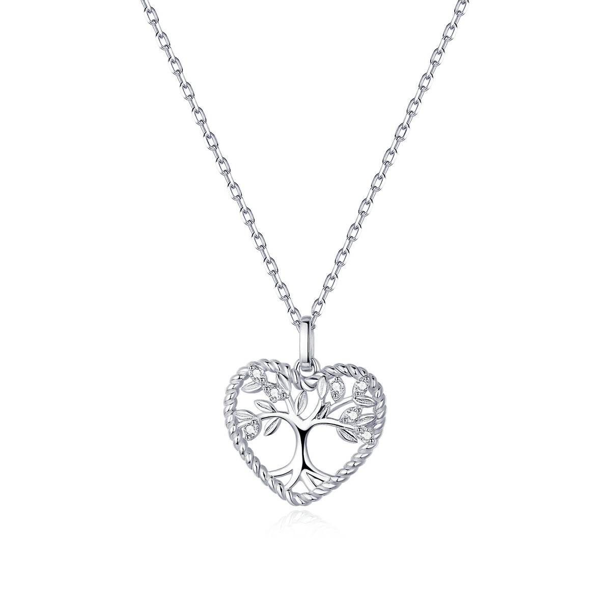 Sterling Silver Necklace