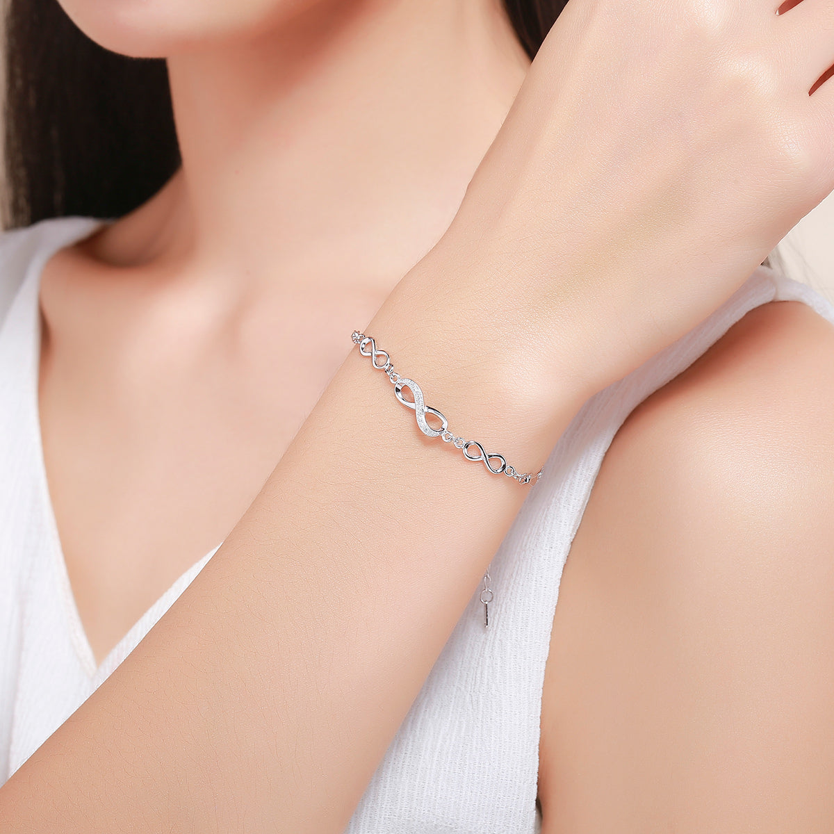 Sterling Silver Bracelet