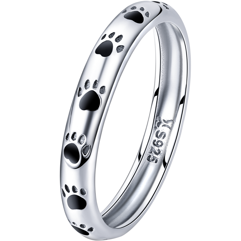 Sterling Silver Classic Band Ring