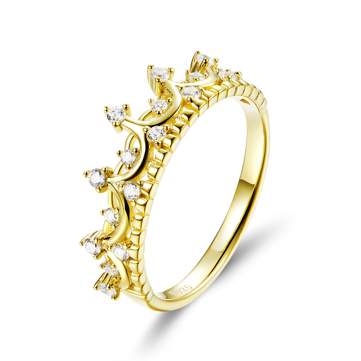 Sterling Silver Wide Band Ring