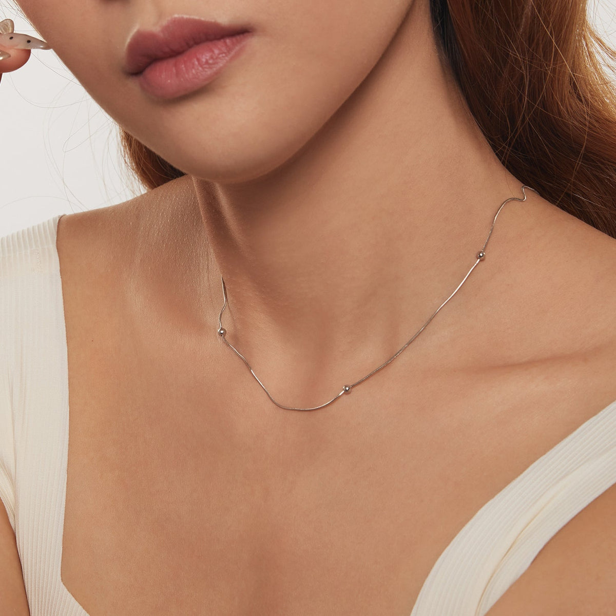 Sterling Silver Necklace
