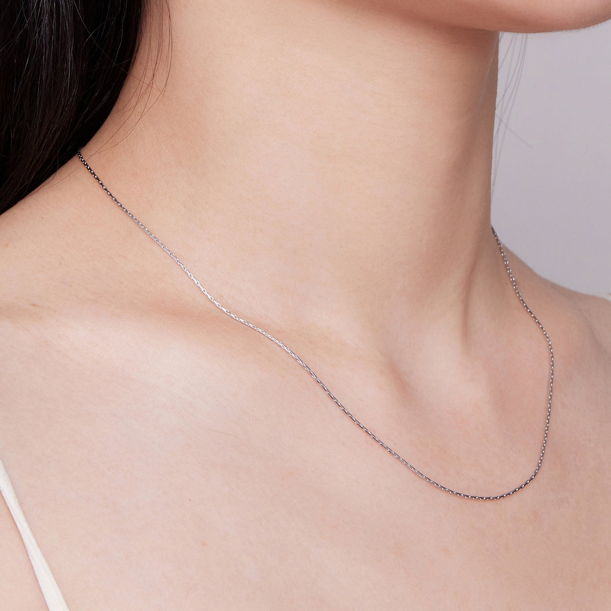 Sterling Silver Necklace