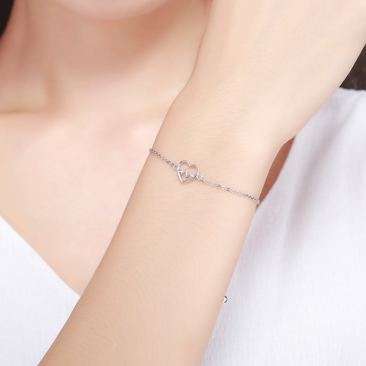 Sterling Silver Bracelet