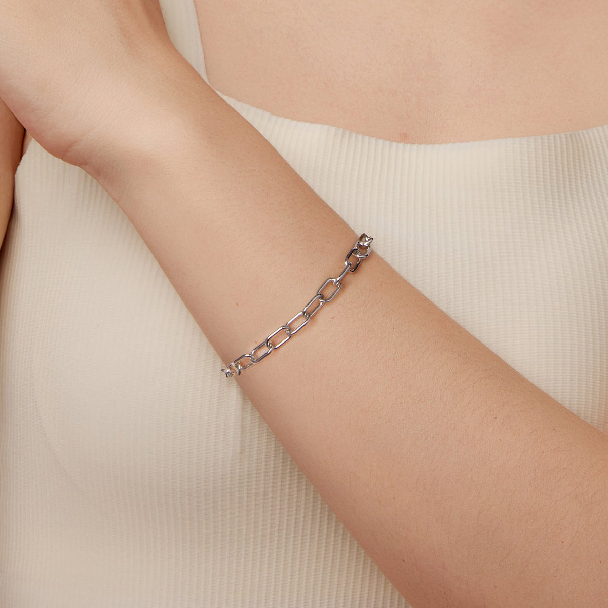 Sterling Silver Bracelet