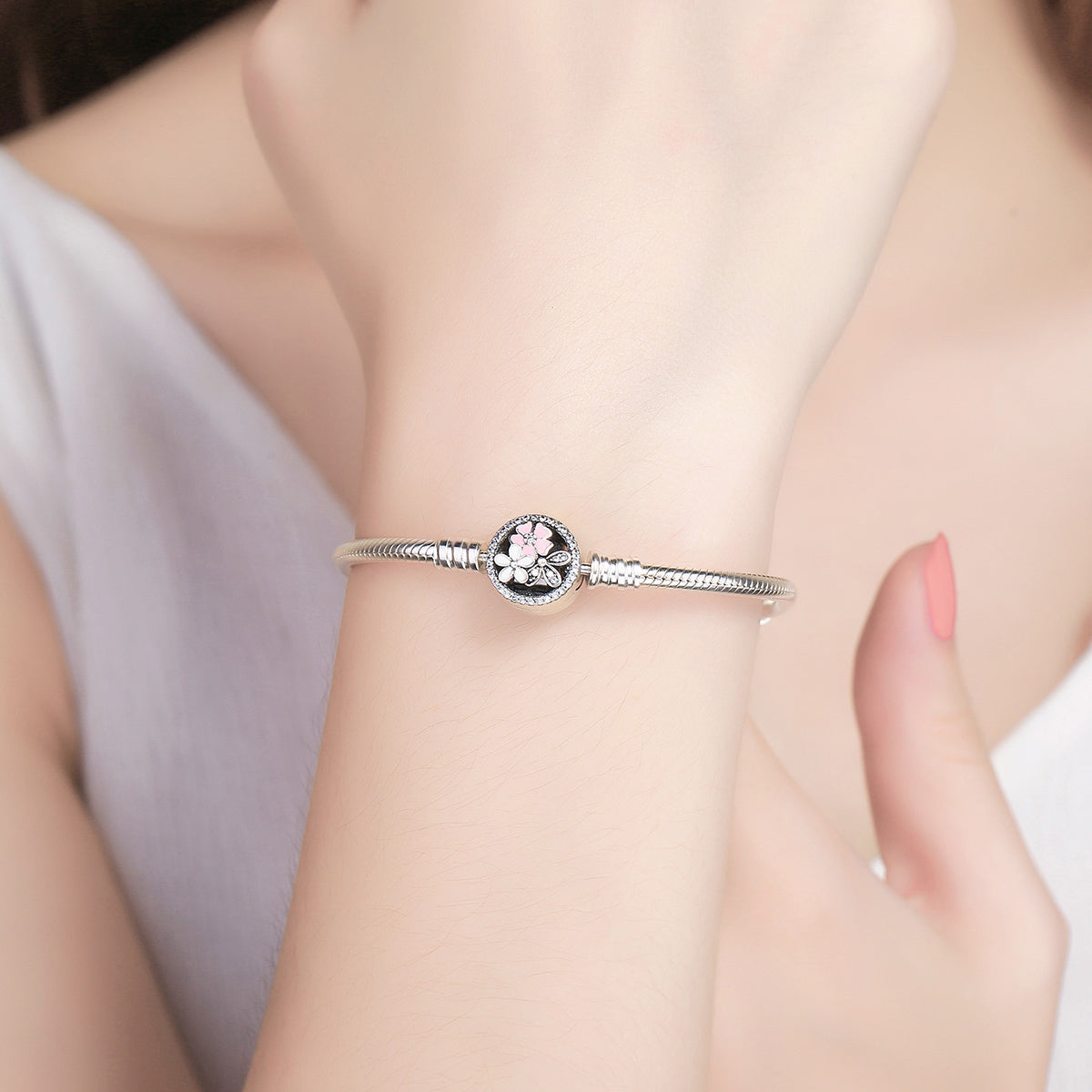 Sterling Silver Bracelet