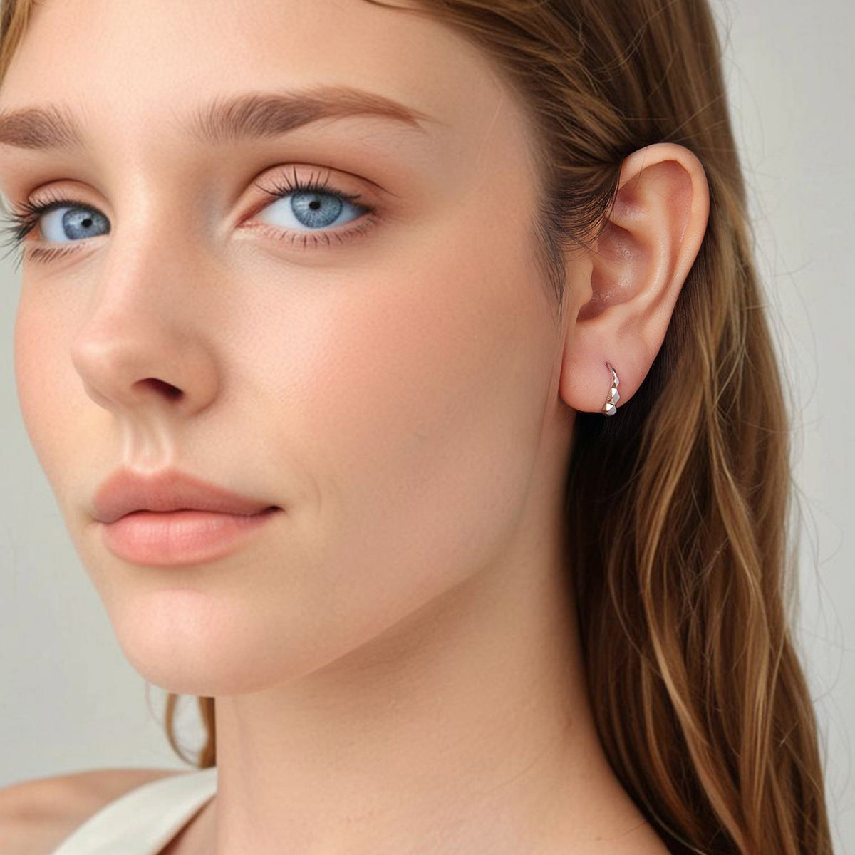 Sterling Silver Earrings