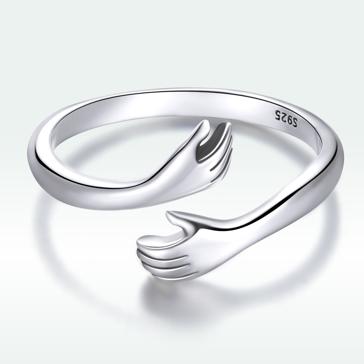 Sterling Silver Oxidized Band Ring