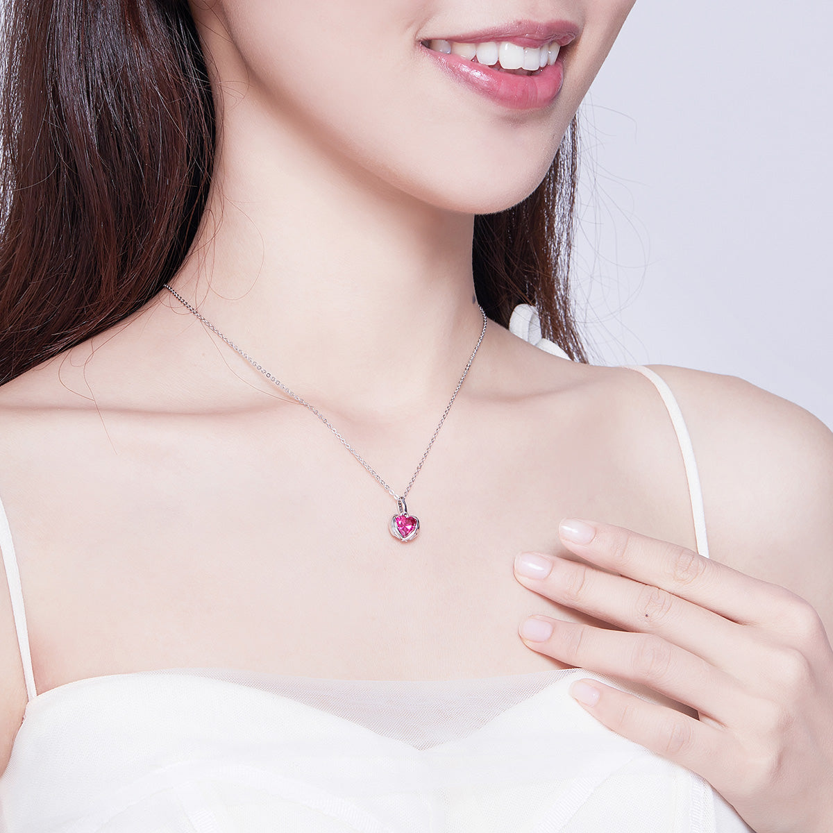 Sterling Silver Minimalist Necklace