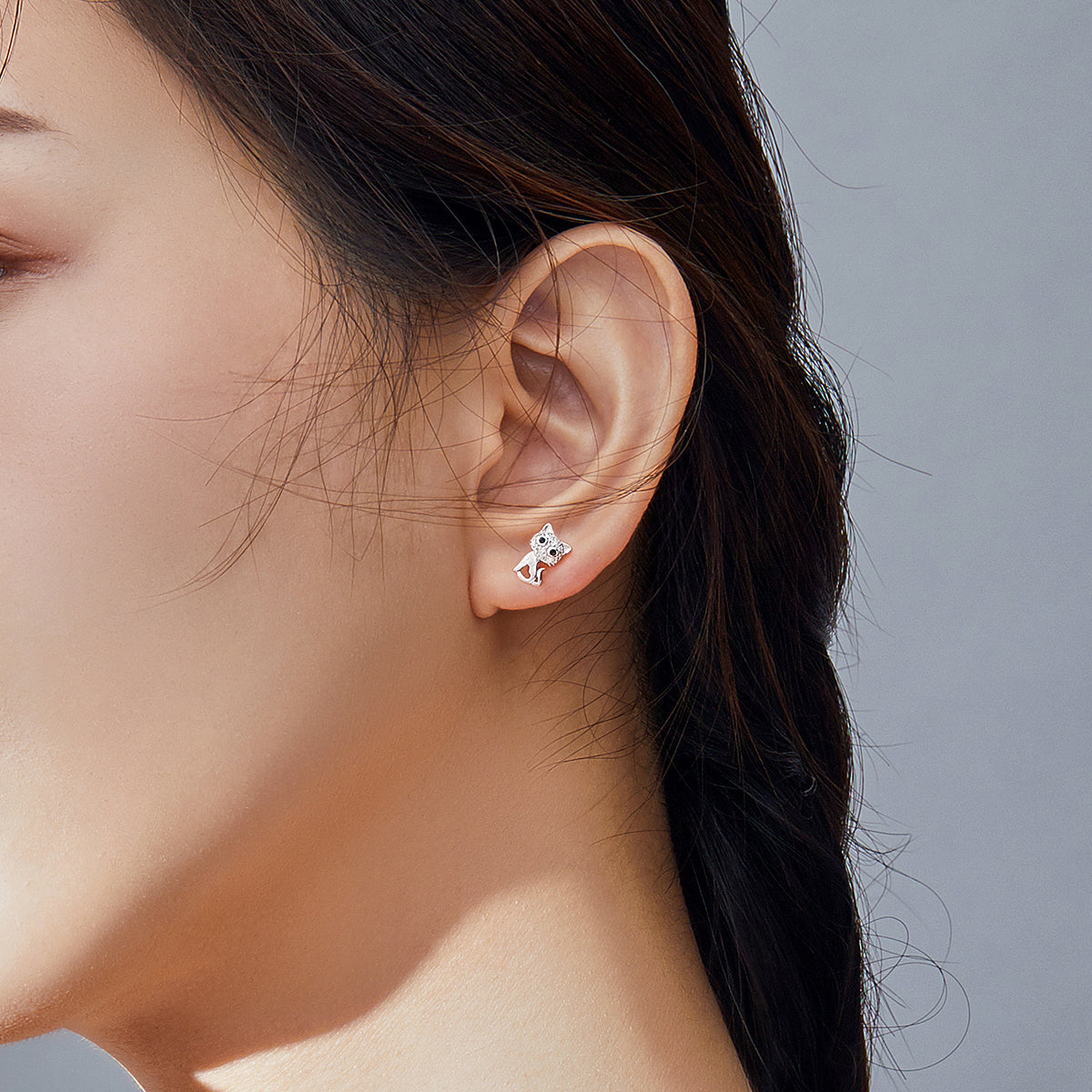 Sterling Silver Earrings