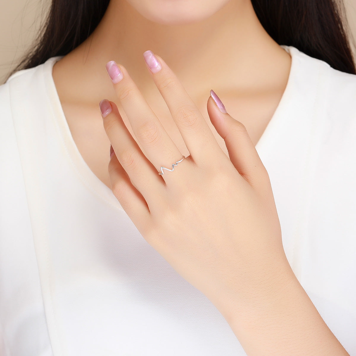 Sterling Silver Ring