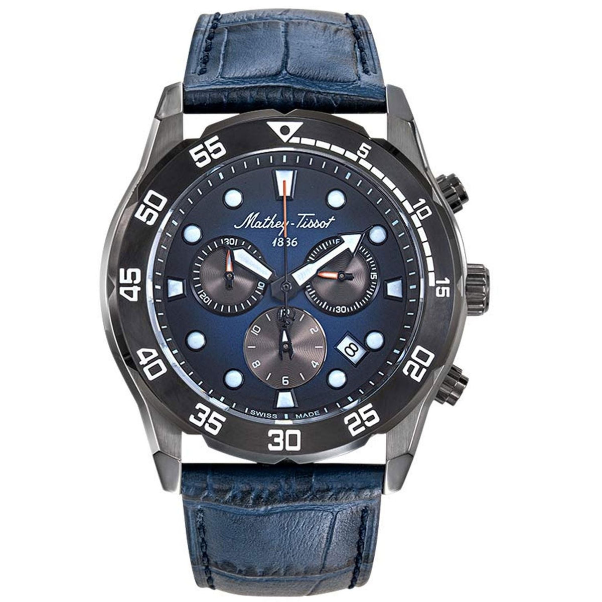 Mathey-Tissot Men's Bolton II