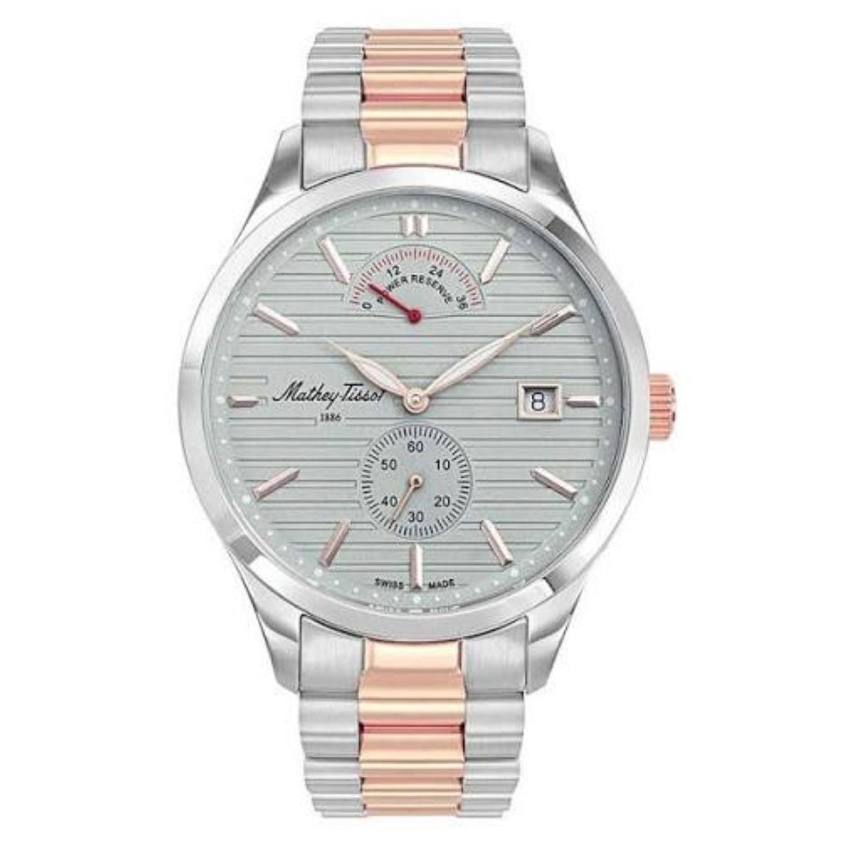 Tissot Urban Two-Tone Stainless Steel Watch