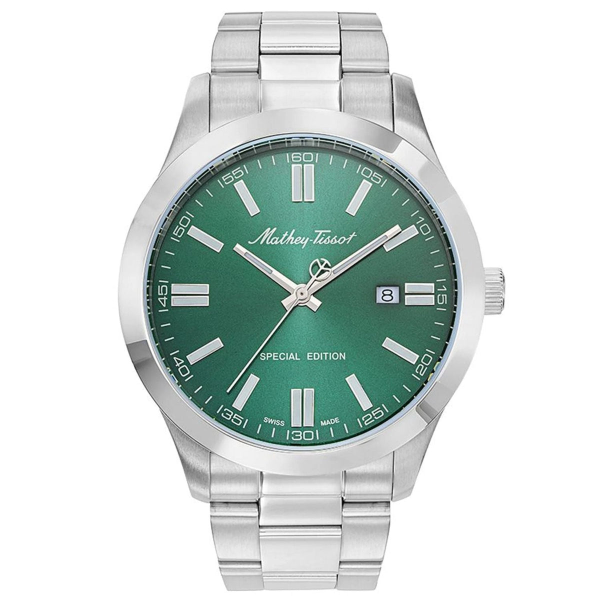 Mathey-Tissot Men's Mathy I Jumbo