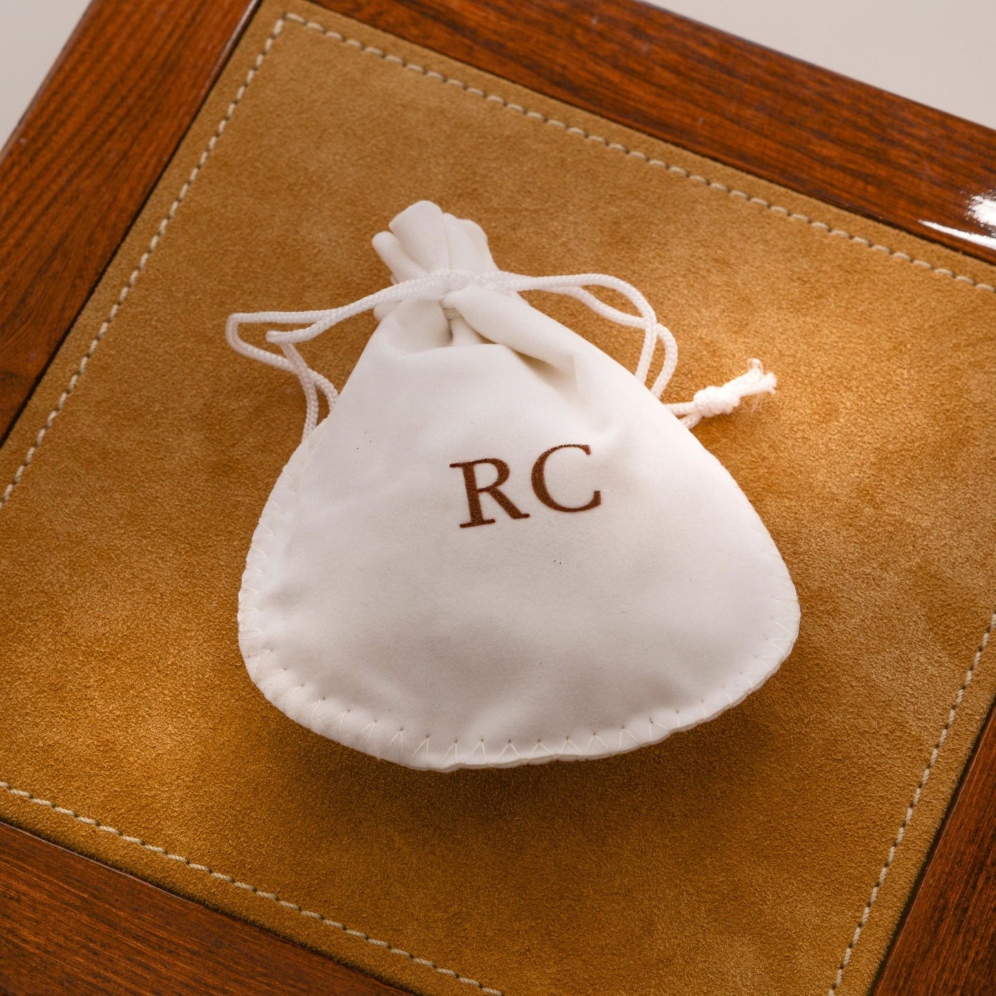 SIGNED PIECES GROUP Roberto Coin Mosaic 18K Rose Gold Ceramic & Diamond Pendant Necklace 8883553AX17X