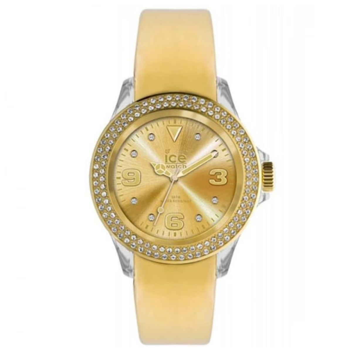 Ice-Watch Stone Tycoon Gold Quartz Watch
