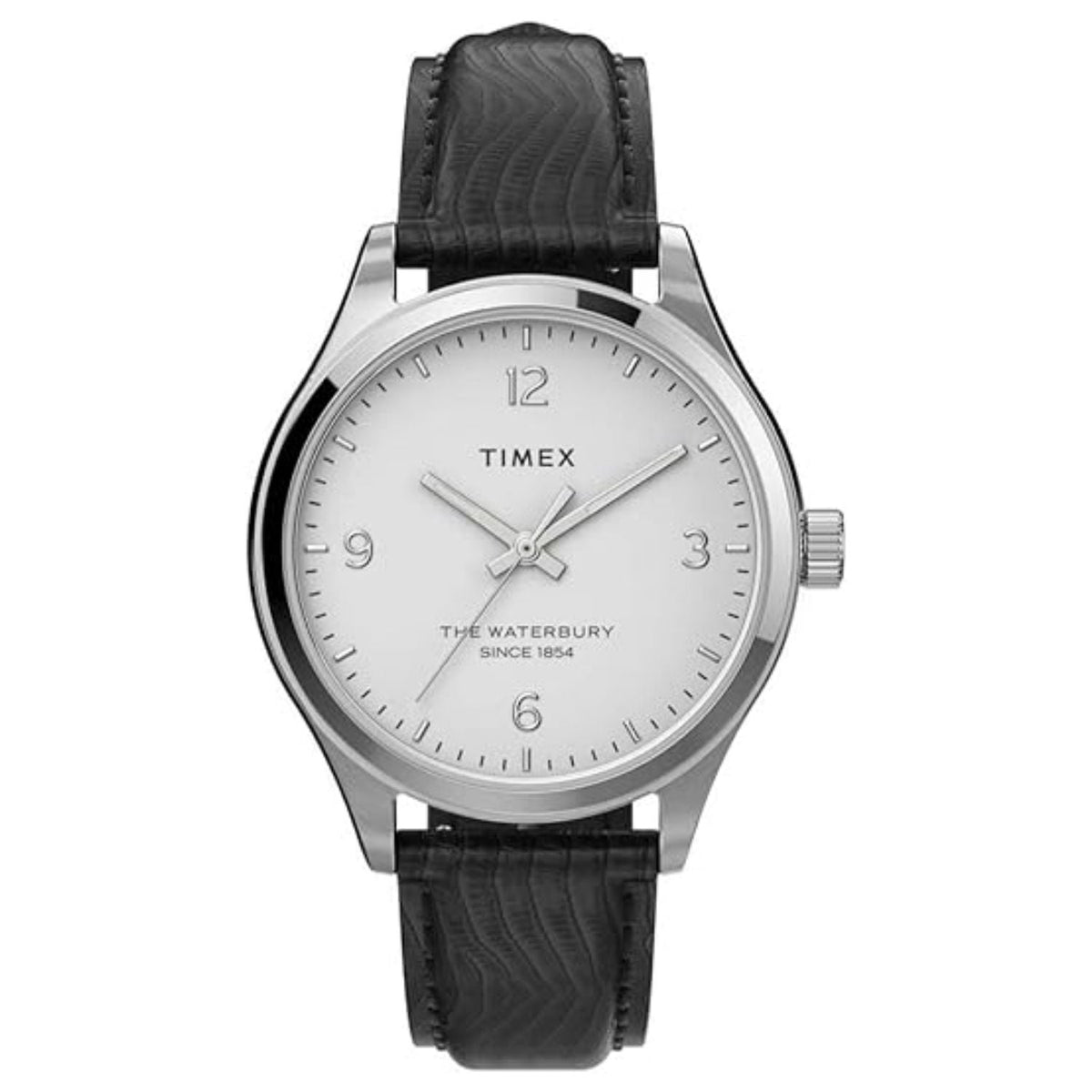 Timex Classic White Dial Quartz Watch