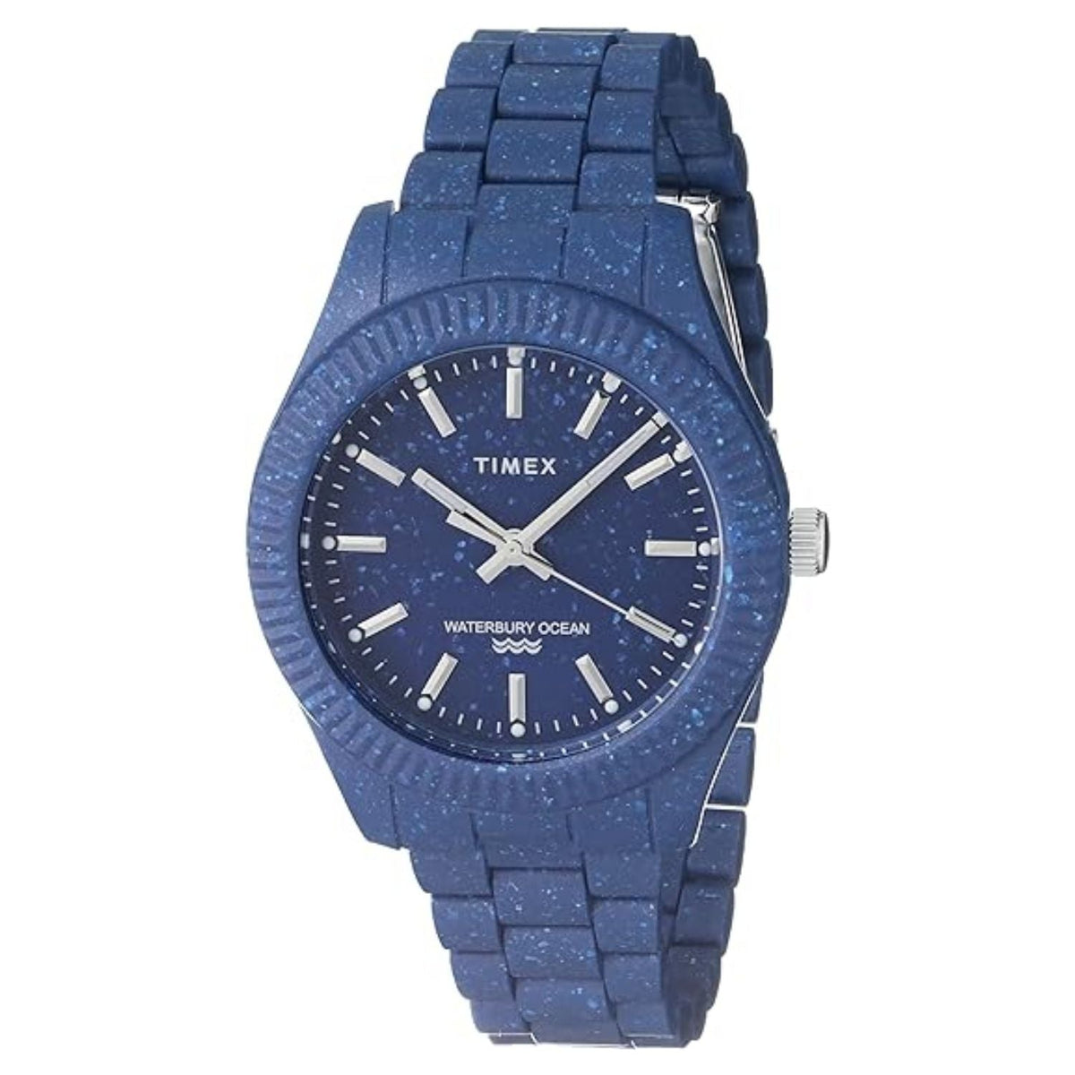 Timex Classic Blue Quartz Watch