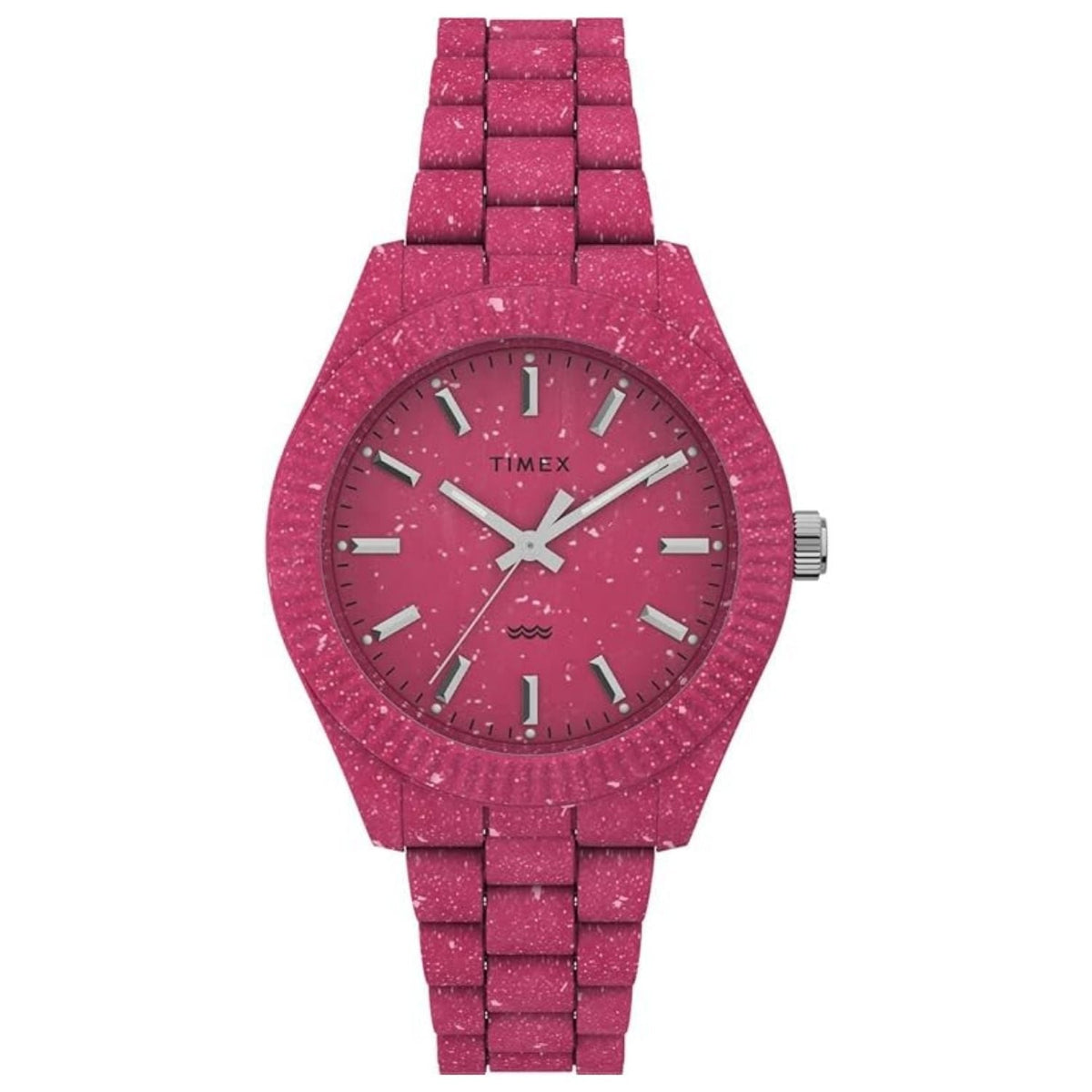 Timex Classic Pink Quartz Watch
