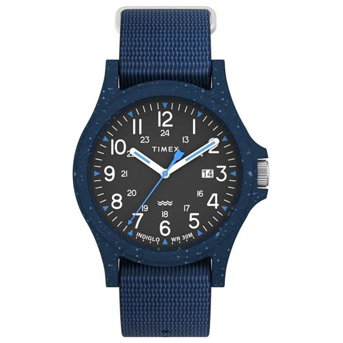 Timex Classic Blue Strap Watch