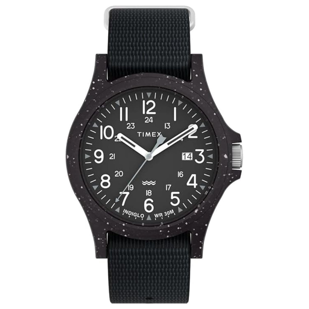 Timex Classic Black Dial Watch