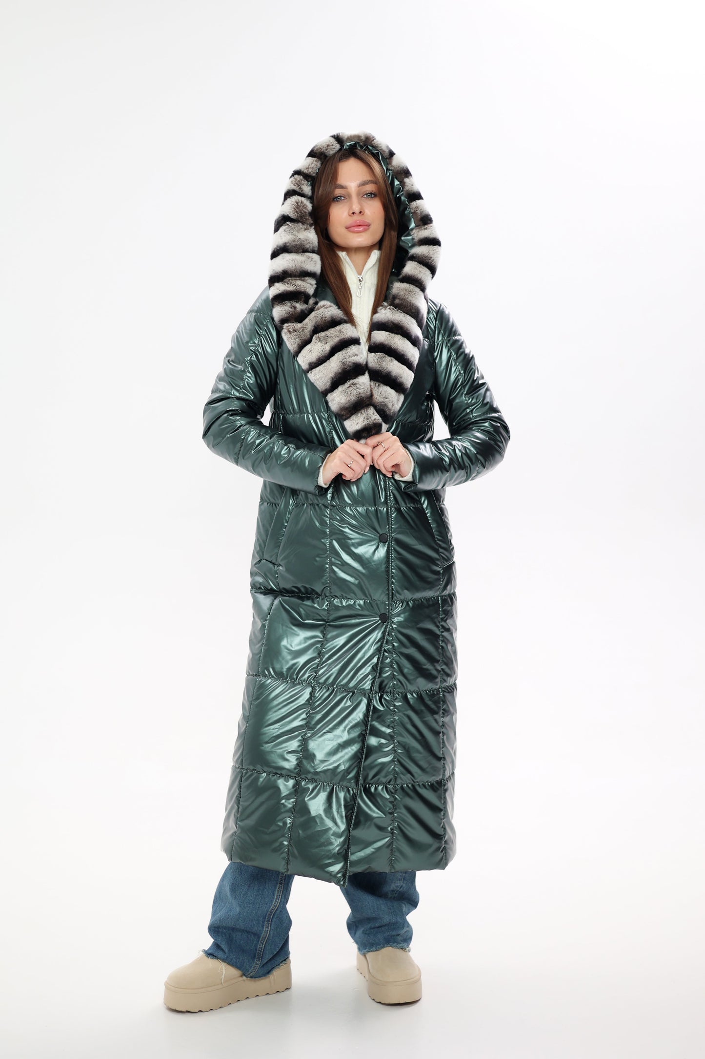 Orylag Fur Freudenberg Comfortemp® Coat