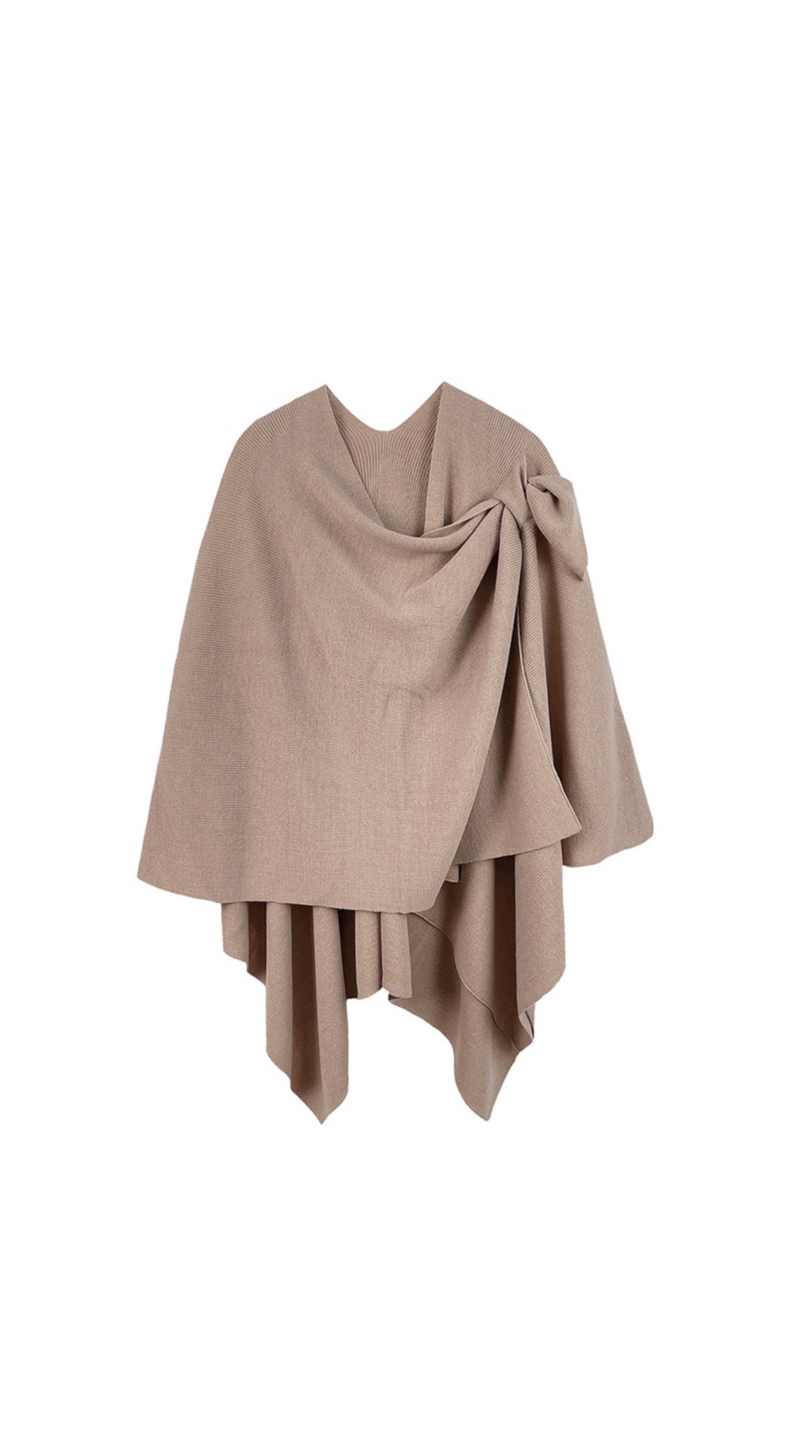 Shoulder Strap Shawl - Undeniably LUXE