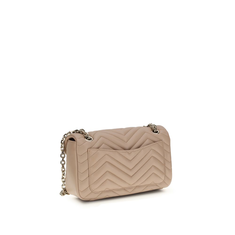 Gucci GG Marmont Medium Matelassé Multicolor Leather Shoulder Bag