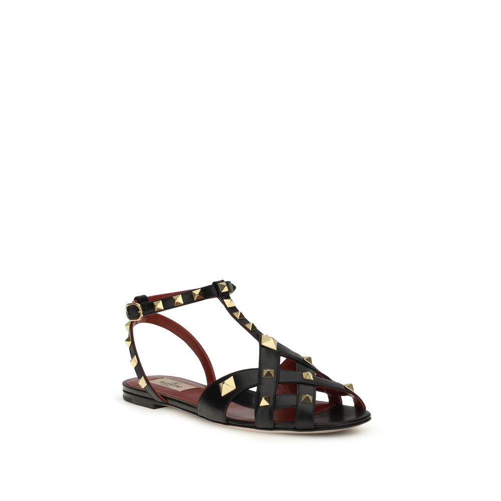 Studdy Kidskin Sandal