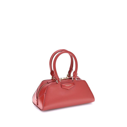 Mini Antigona Cube East-West Top Handle Bag