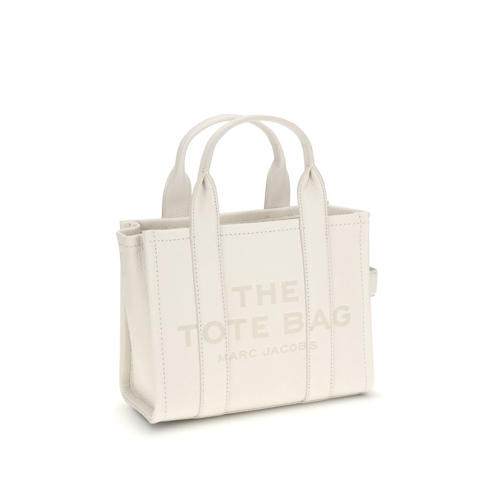White Calf Leather Bos Taurus Handbag