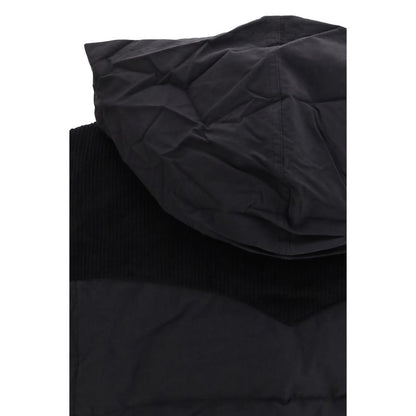 Isabel Marant Étoile Olfa Black Padded Gilet